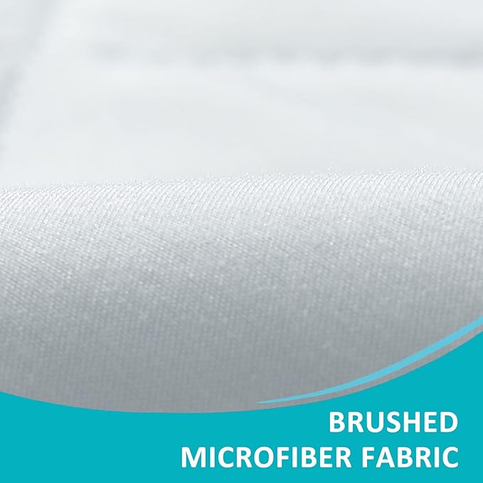 KANECH Heavy Absorbency Washable Waterproof Bed Pads, Kids & Pets - Image 6