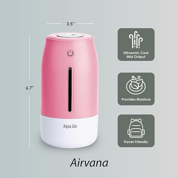 Aqua Glo Personal, Portable Humidifiers - Image 4