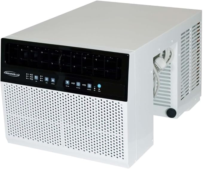WS5-10HW-301 Electronic Saddle Air Conditioner by Unknown