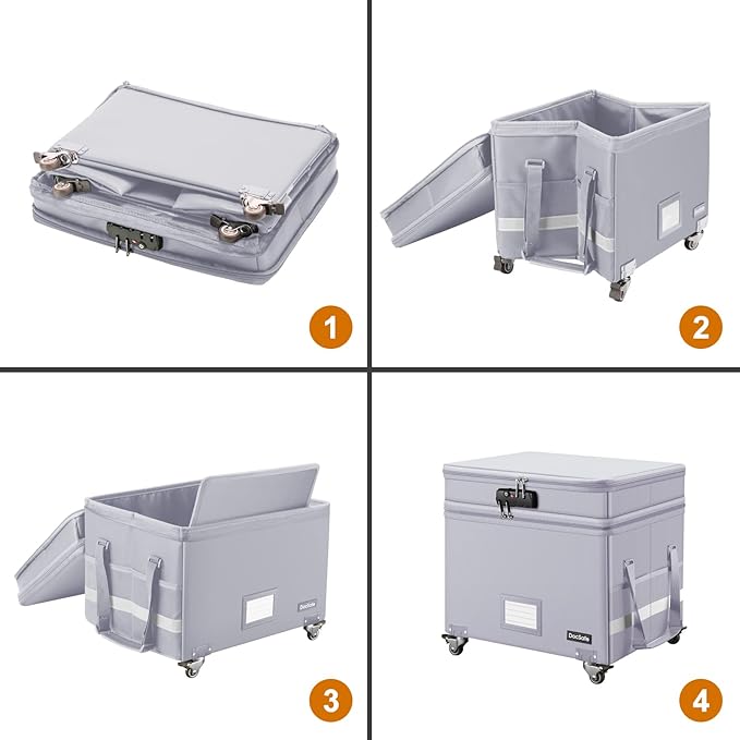 DocSafe Fireproof Document Box - Image 9