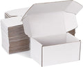 Small Shipping Boxes 6x4x3 Inch by DUZCLI