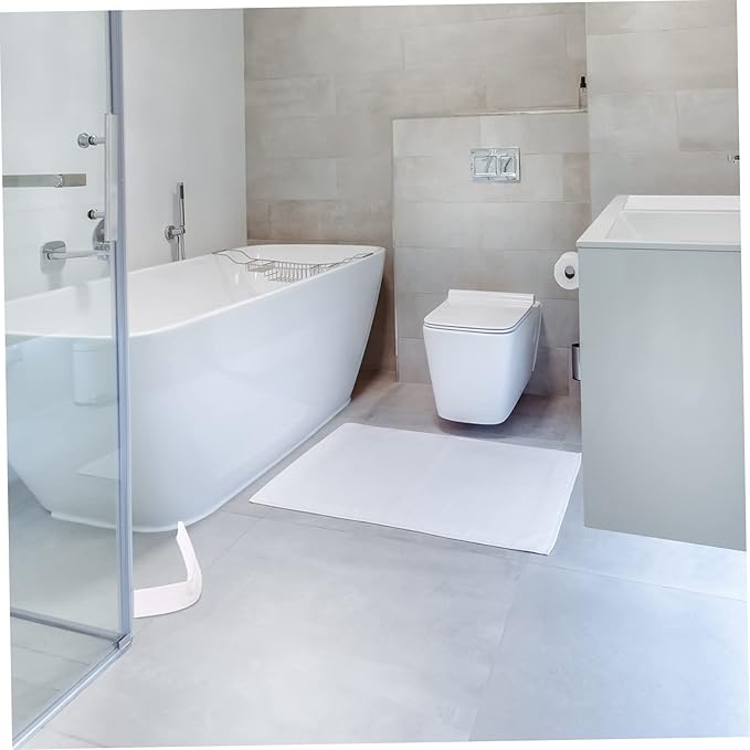Bathroom Accessories Waterproof Strip Countertop Water Retaining Strip Easy - Image 3