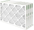 Mann+Hummel 16x25x2 MERV 11 Pleated HVAC AC Furnace Air Filters. Quantity 4. by MannHummel