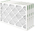 Mann+Hummel 12x24x2 MERV 11 Pleated HVAC AC Furnace Air Filters. Quantity 4. by MannHummel