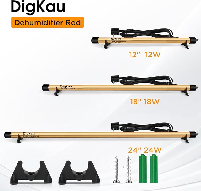 Gun Safe Dehumidifier Rod - Image 2