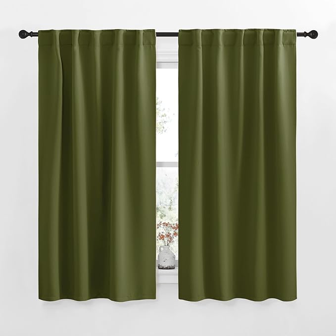 NICETOWN Blackout Window Curtains by NICETOWN