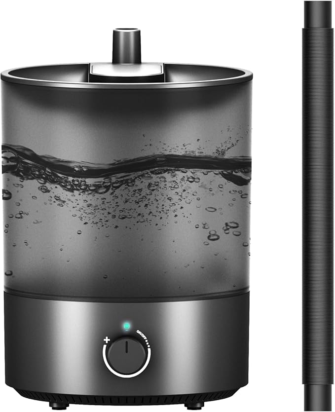 MRREPTILE Reptile Fogger Humidifiers Mister, Misting System by MrReptile%C2%AE