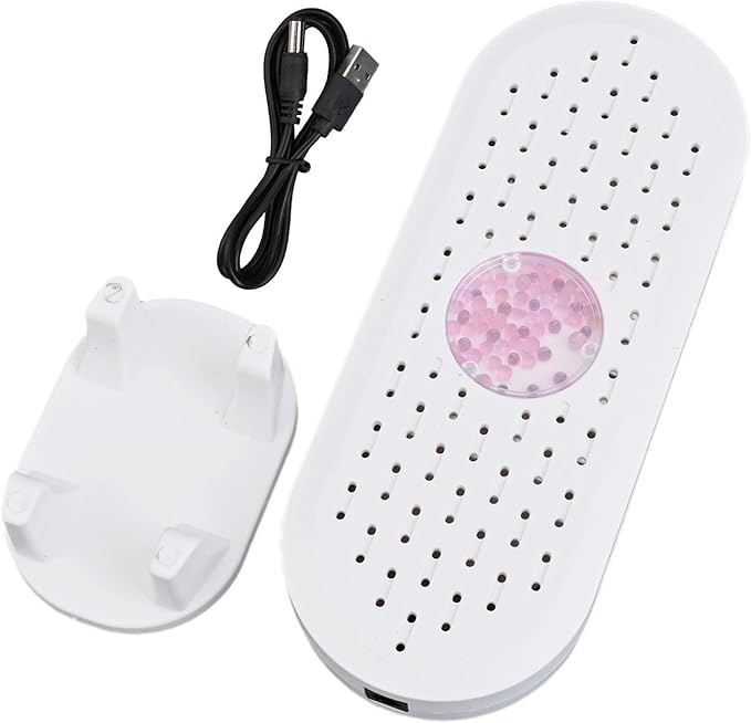 Portable Electric Mini Air Dryer USB Charging Moisture Absorbent Dehumidifier - Image 9