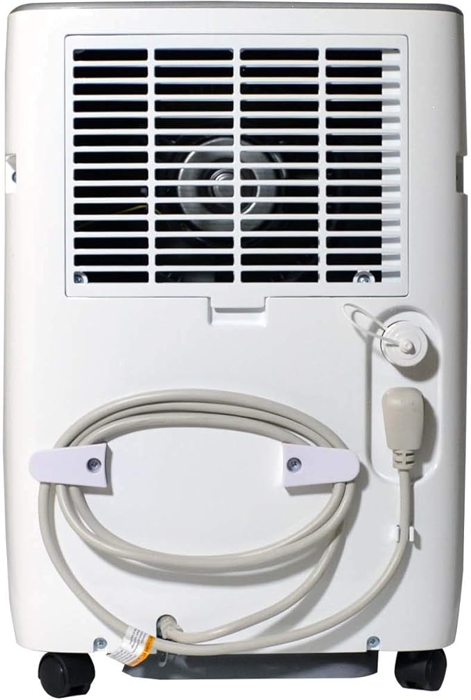 Soleus Air Energy Star Rated 1, 800 SqFt., 25 Pint Dehumidifier - Image 6