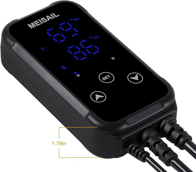 Humidity Controller S20B Humidistat - Image 3