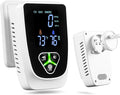 All-in-One Plug in Smoke and Carbon Monoxide Detector by zealme
