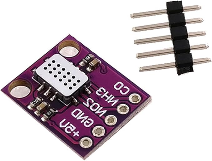 MICS-6814 VOC NH3 Nitrogens Oxides Device - Image 8
