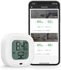 Wireless Thermometer Hygrometer by 9H