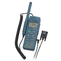 TECPEL DTM-322 Digital Handheld Temperature and Humidity Data Logger Recorder by TECPELCoLtd