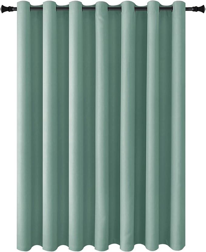 DWCN Blackout Curtain Panel for Bedroom - Image 7