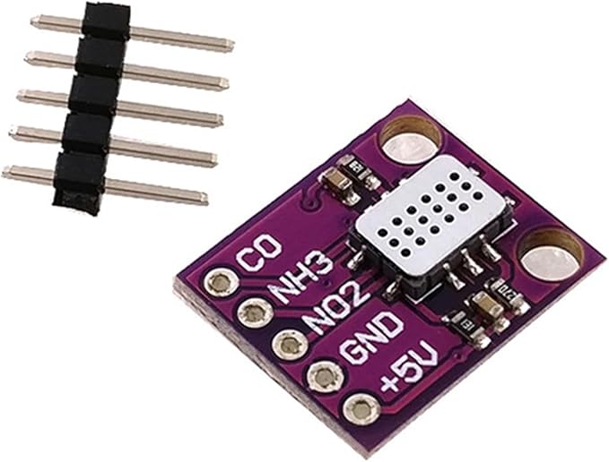MICS-6814 VOC NH3 Nitrogens Oxides Device - Image 3