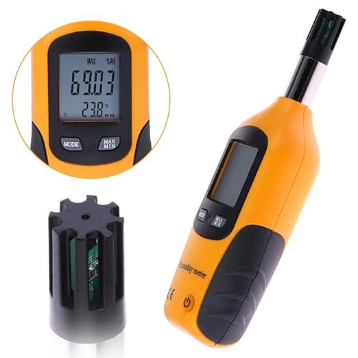 Mengshen Digital Psychrometer - Image 5