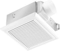 Bathroom Exhaust Fan 60 CFM 1.2 Sone, 3 Inch Duct, Quiet Energy Saving by Unknown