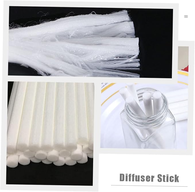 15Pcs Aroma Diffuser Sticks Cotton Aroma Sticks - Image 3