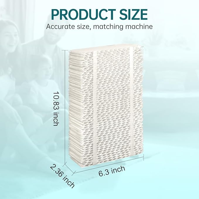 HDC411 Replacement Wicking Humidifier Filter Compatible - Image 3