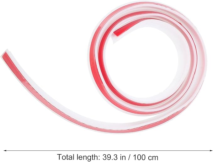 DOITOOL 1pc Self-Adhesive Water Retaining Strip - Image 7