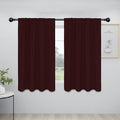 Easy-Going Rod Pocket Blackout Curtains by Easy-Going