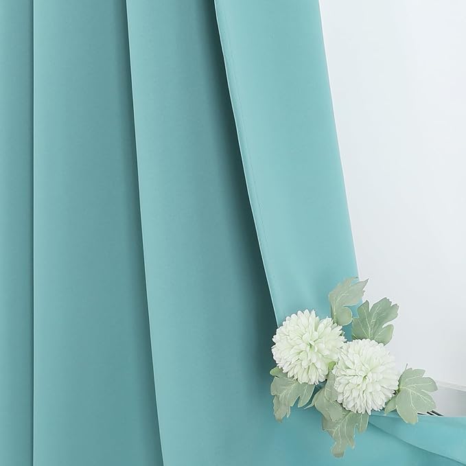 ChrisDowa Blackout Curtains 84 inches Long - Image 6