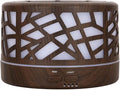 Wild Essentials 700ml Designer Large Room Essential Oil Diffuser, 5 in 1 by WildEssentials