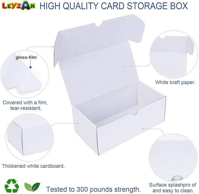 Trading-Card Storage Box, Horizontal - Image 3