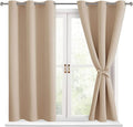 Hiasan Blackout Curtains for Bedroom by Hiasan