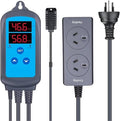 IHC-200 Pre-Wired Digital Dural Stage Humidity Controller, Dehumidification by Unknown