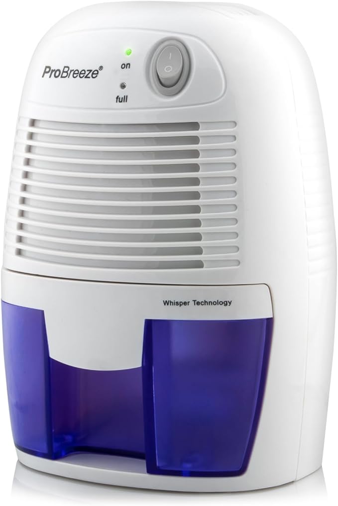 Pro Breeze Dehumidifiers for Home, 215sqft Small Dehumidifiers for Room by ProBreeze