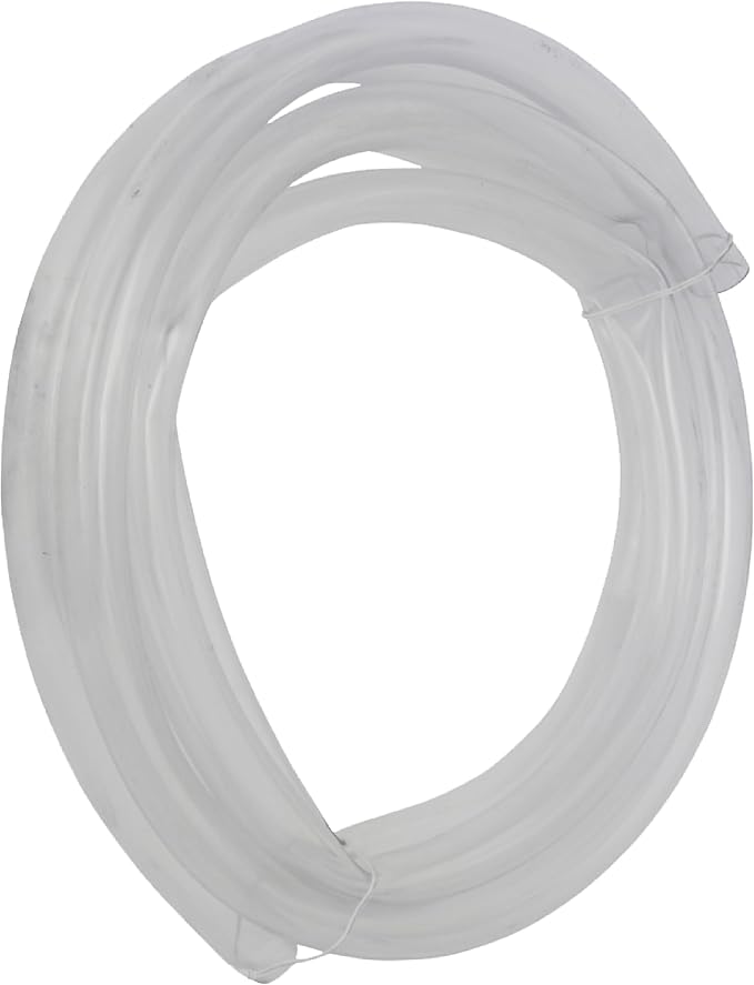 Eastman 5/8 Inch ID PVC Clear Vinyl Tubing, 10 Foot Length by Eastman