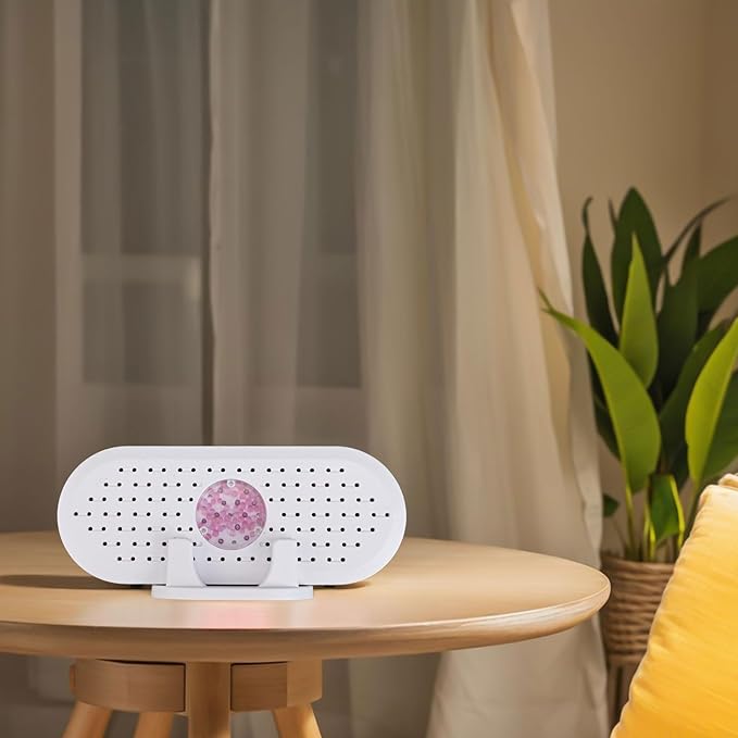 Portable Electric Mini Air Dryer USB Charging Moisture Absorbent Dehumidifier - Image 5