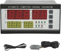 Egg Incubator Temperature Controller Thermostat, 110V Automatic Control System by Hapivida