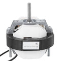 2400rpm 220V AC Motor Long Shaft Speed Reducer Vacuum Replacement Parts YJ518 by Hilitand
