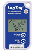 UHADO-16, Temperature & Humidity, 000 Readings, by LogTag