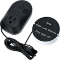 Water Alarm Leak Detector, Ortis Leak Detector Alarm, 95 DB, Prevent Serious by SafeEfficientToolSwitches