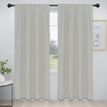 Easy-Going Rod Pocket Blackout Curtains by Easy-Going