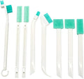 8Pcs Small Cleaning Brush for Household Use, Bottle Brush Cleaner, Scrub by LIOUCBD