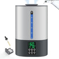 6L Humidifiers for Bedroom Large Room Home, Cool and Warm Humidifiers for Baby by Coolfiqu