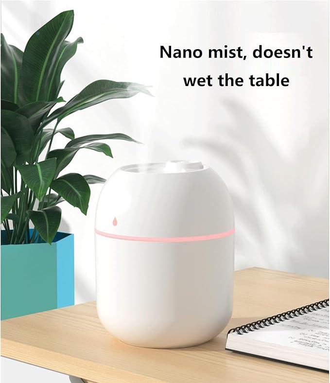 Mini USB Humidifier - Image 6