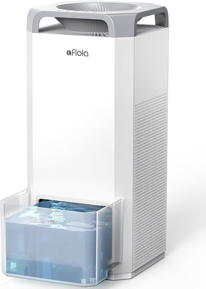 Afloia Humidifier for Bedroom Large Room by Afloia