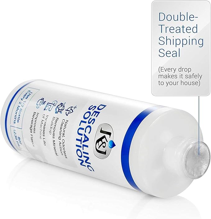 K&J Pemium Descaling Solution - Image 4