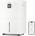 Candy 98 Pints Dehumidifier for Spaces up to 5000 Sq. Ft, Dehumidifier for Home by CANDY