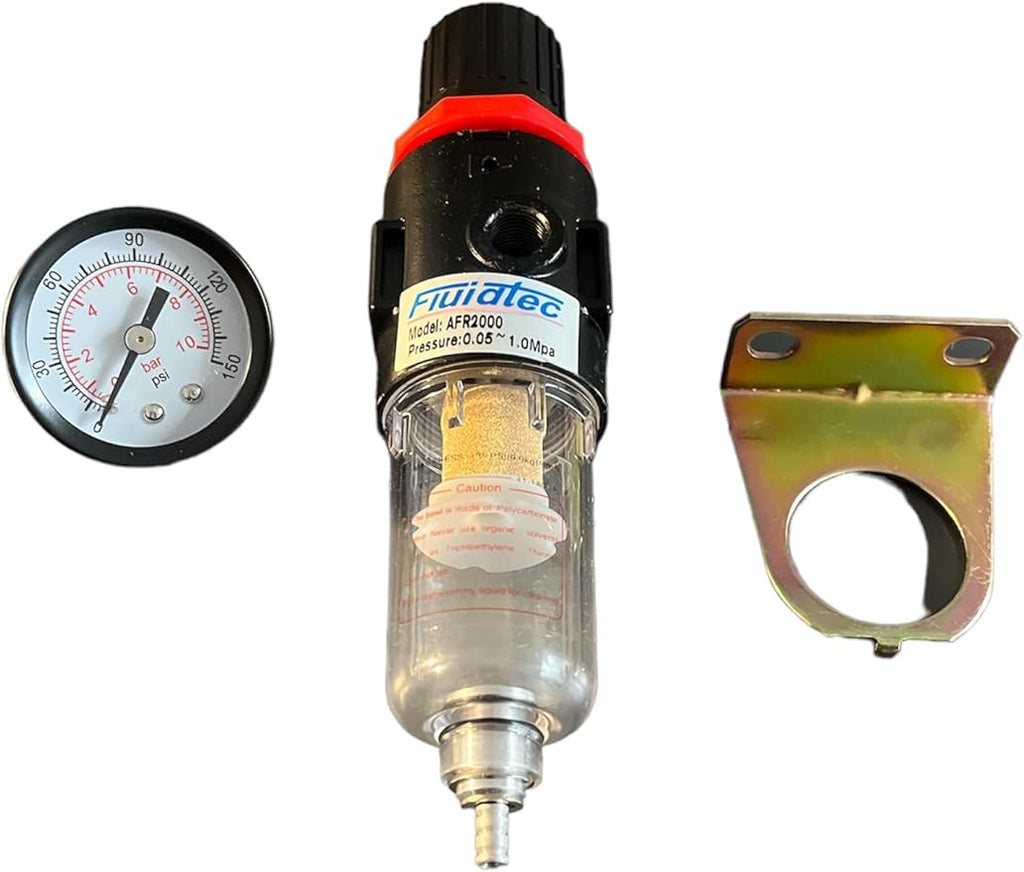 Air Filter and Pressure Regulator - Image 4
