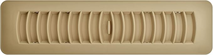 Imperial Manufacturing RG1453 Louvered Plastic Floor Register - Image 3