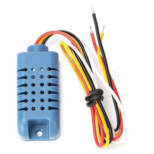Humidity Sensor Module, AM1011A Digital Analog Temperature and Humidity Sensor by Yuecoom