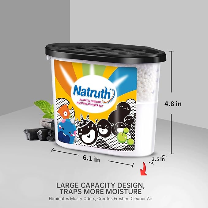 NATRUTH Moisture Absorbers - Image 5