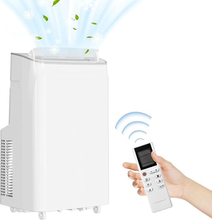 12000 BTU Portable Air Conditioner - Image 7